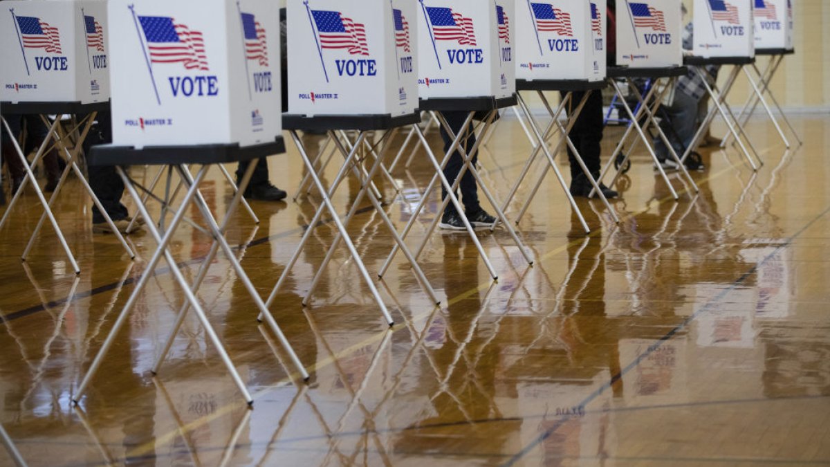 Detroit attorney Stefanie Lambert charged with tampering with voting machines – NBC4 Washington - Vimarsana News