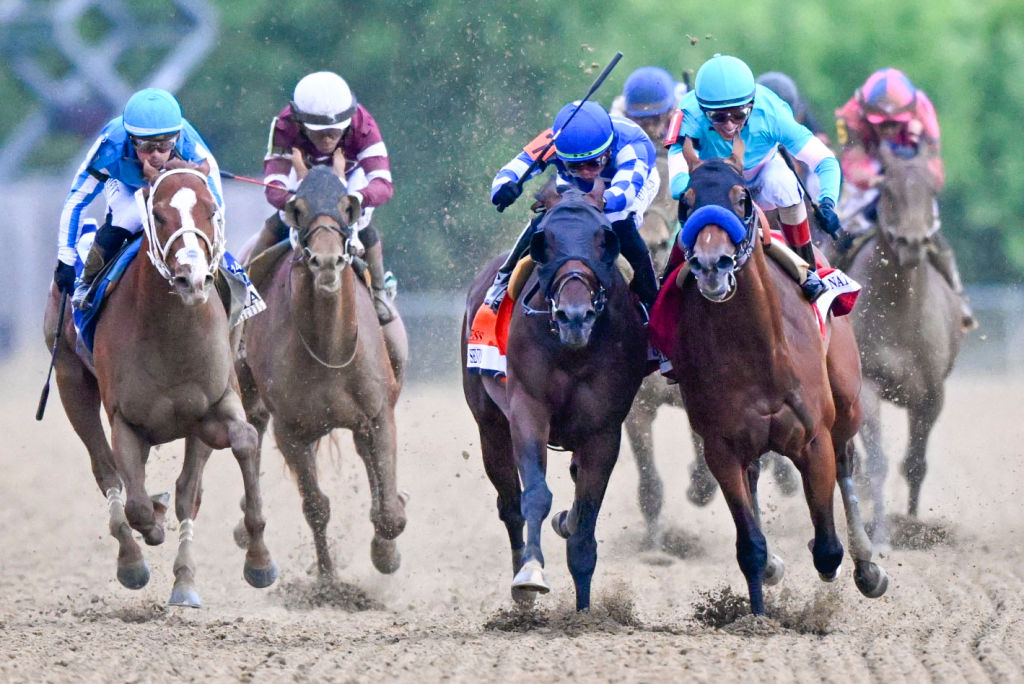 Baltimore Orioles New Era Preakness Turn Back the Clock Throwback