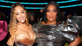 Beyoncé and Lizzo