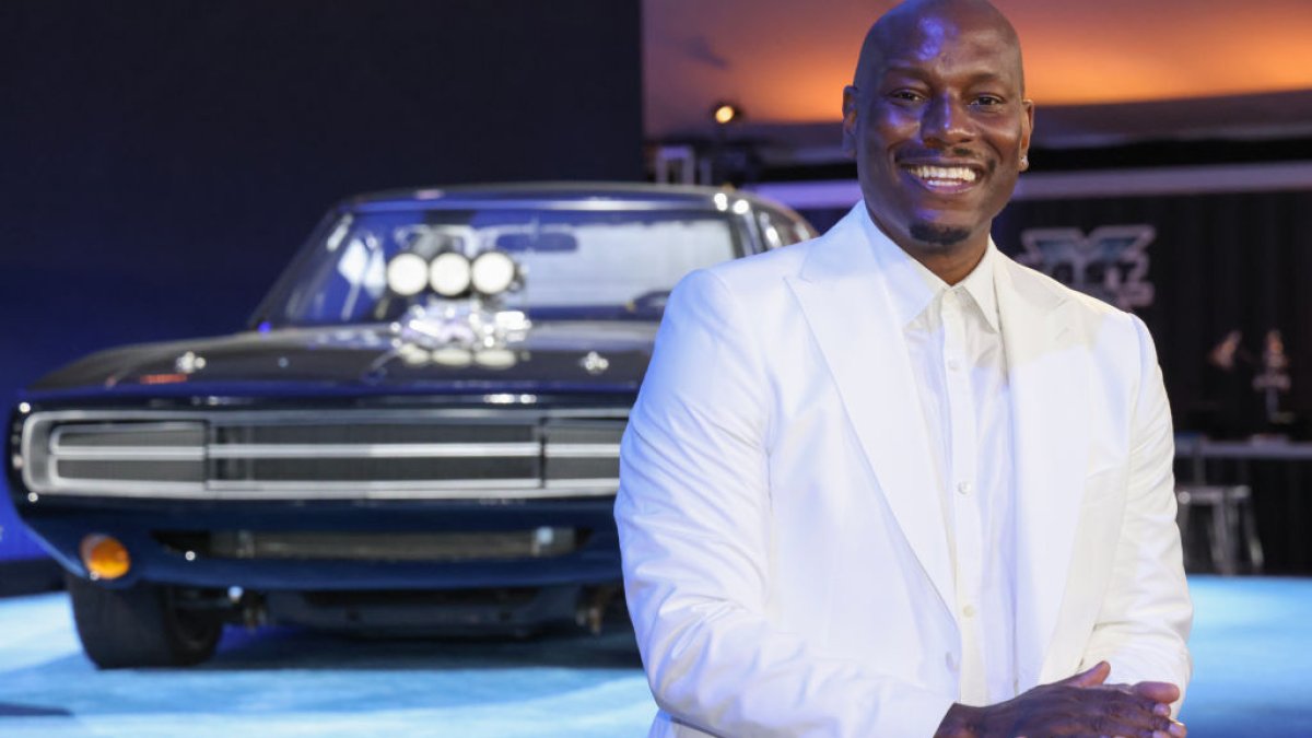 Tyrese Gibson suing The Home Depot for alleged 'humiliating and demeaning' incident – NBC4 Washington - Vimarsana News