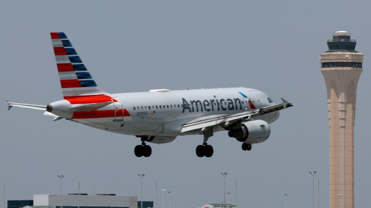 An American Airlines captain's rant about social etiquette is going viral – NBC4 Washington - Vimarsana News