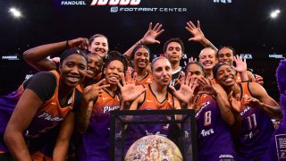 Atlanta Dream v Phoenix Mercury