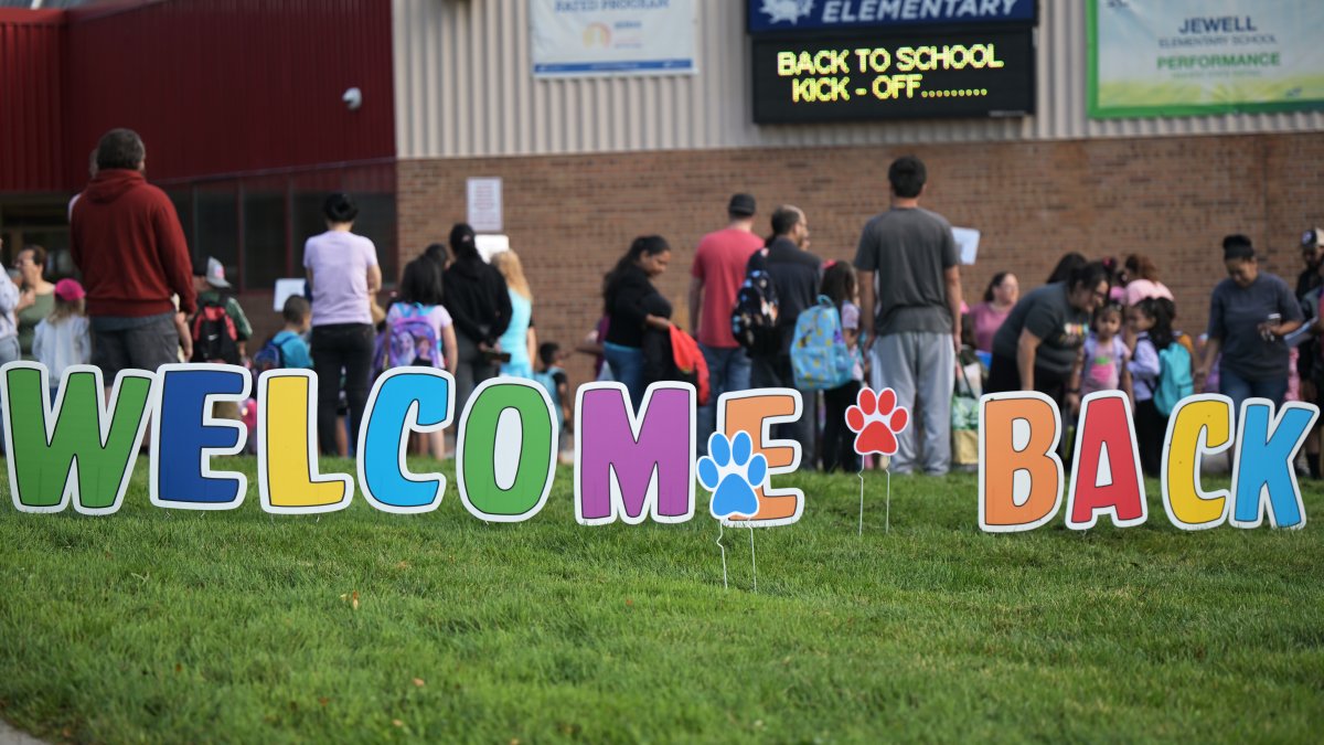 What teachers wish parents knew ahead of the school year – NBC4 Washington - Vimarsana News