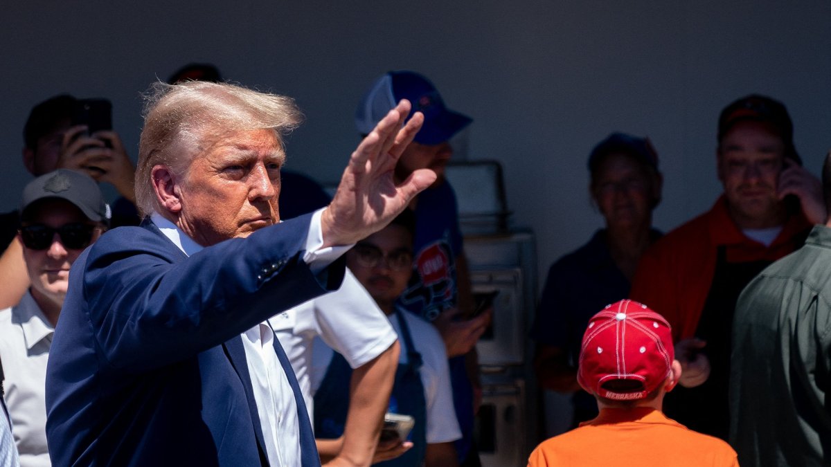 Trump indicted in Georgia. Read the full document – NBC4 Washington - Vimarsana News