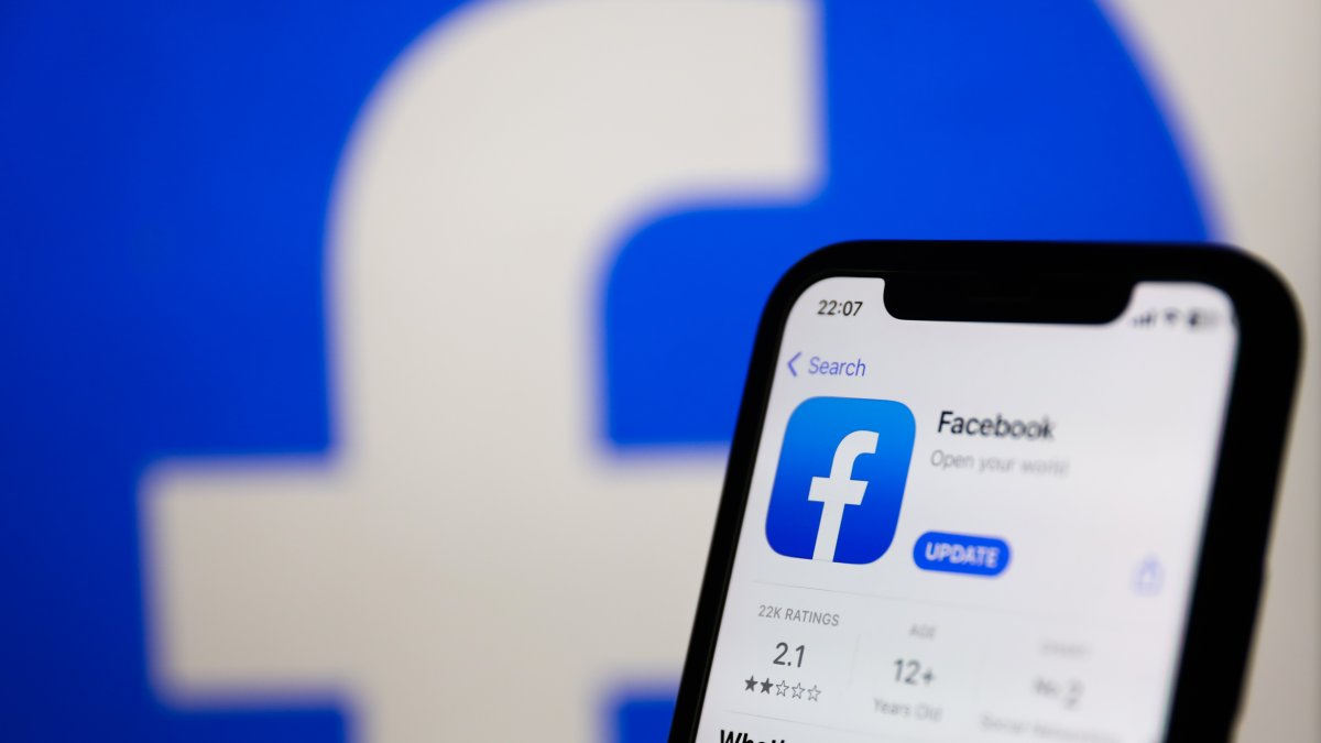 Deadline to file claim in nationwide Facebook settlement is days away – NBC4 Washington - Vimarsana News