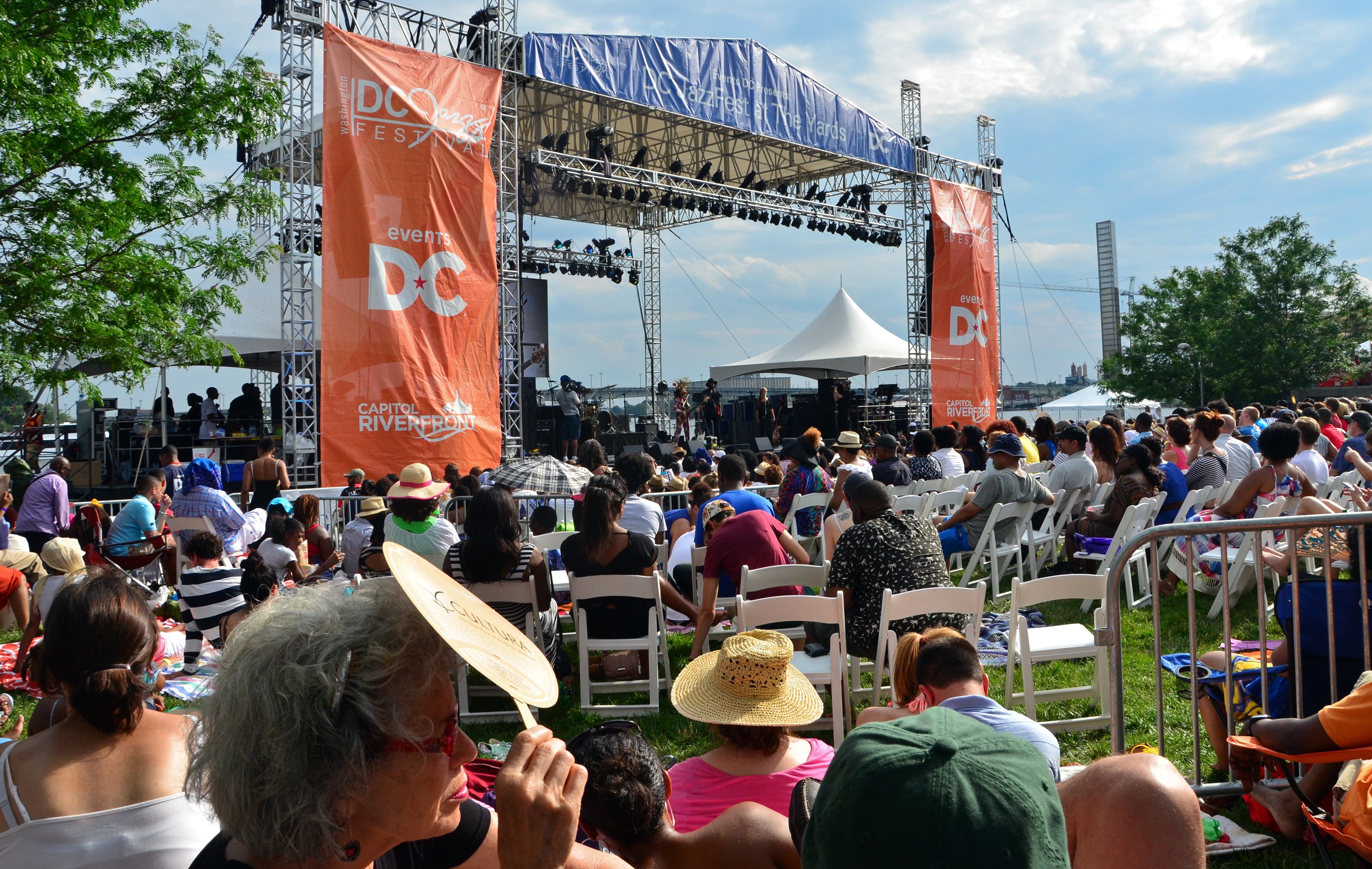 DC Jazz Festival 2023 To Host 100+ Performances And Free Concerts ...