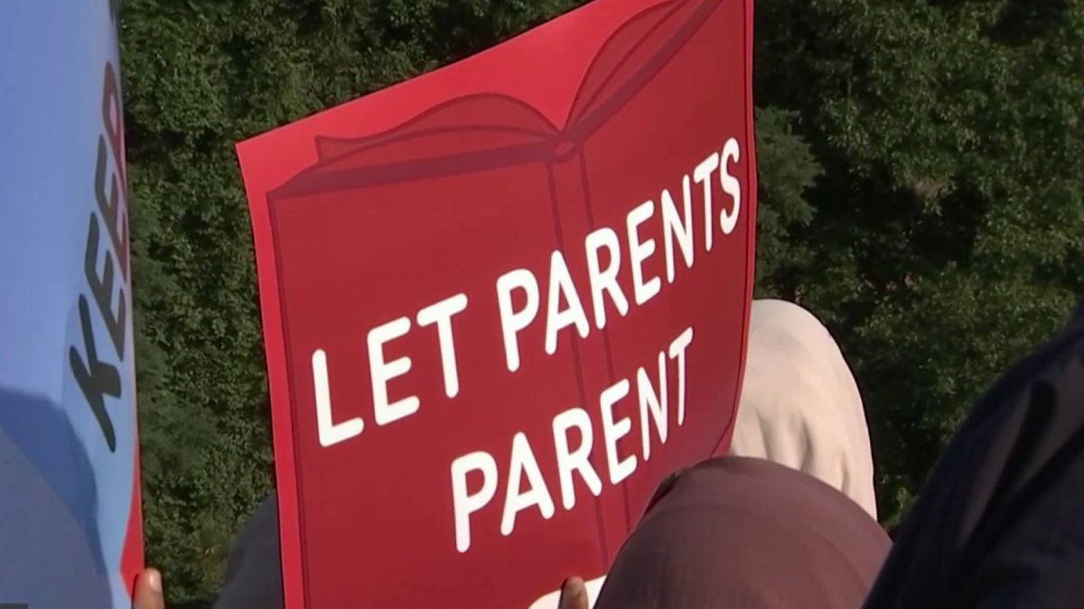 Parents go to court to opt their kids out of LGBTQ+ themed lessons