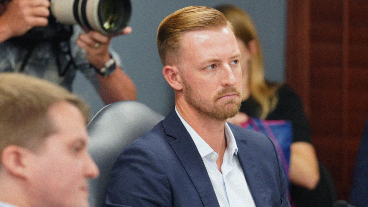 Ryan Walters, Oklahoma schools leader, faces call for impeachment