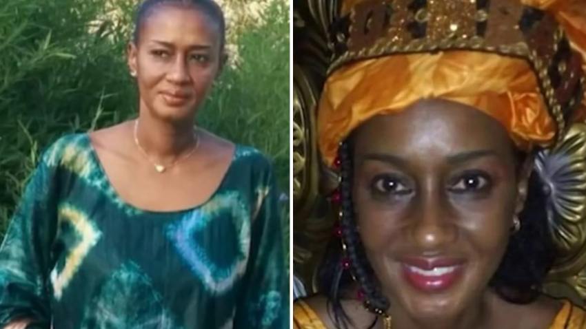 Mariame Toure Sylla was last seen July 29 going for a walk at Schrom Hills Park.