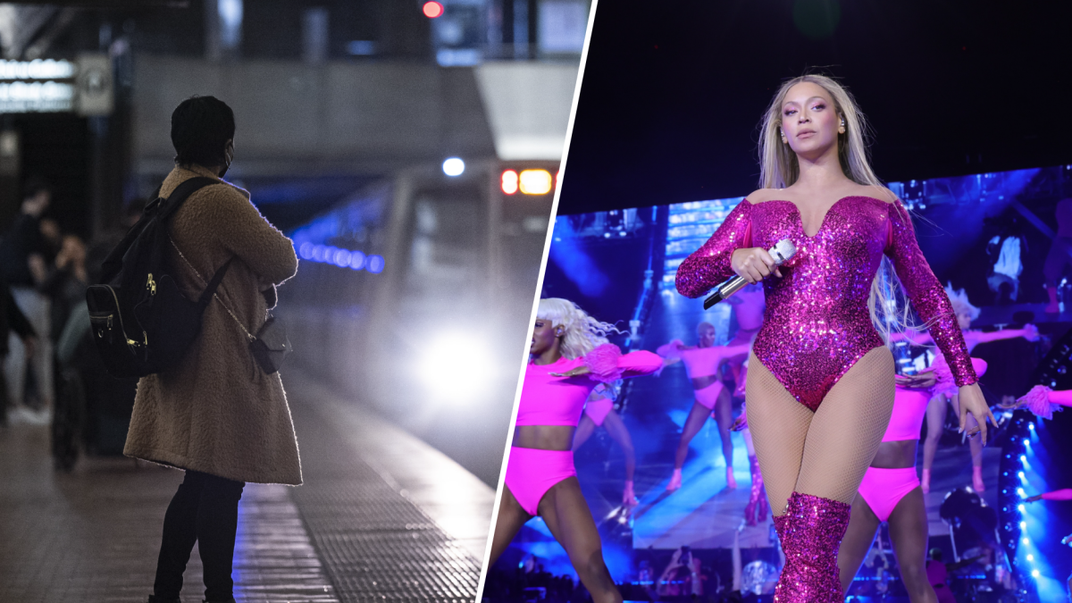 Metro extends service for Beyoncé concerts in Maryland NBC4 Washington