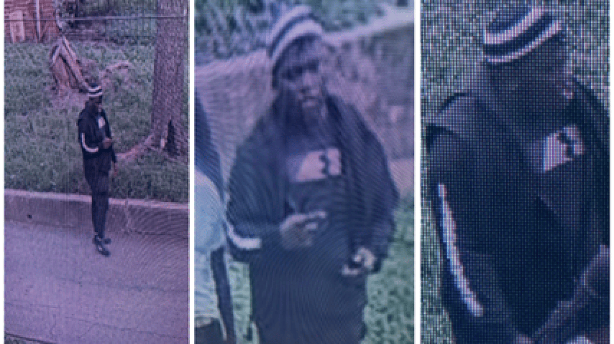 Suspect wanted in Navy Yard double shooting – NBC4 Washington