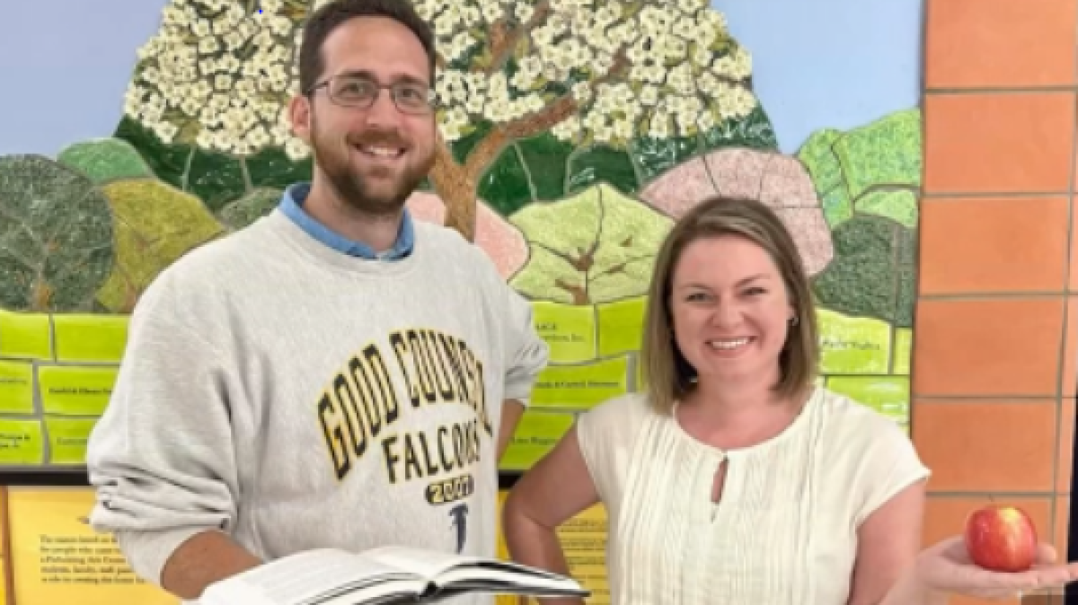 Senior superlatives become true for former students turned teachers at Maryland high school - Vimarsana News