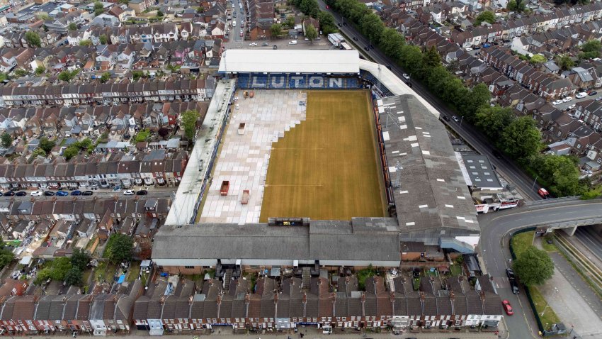 NFL extends deal to continue playing games at Tottenham's stadium – NBC4  Washington