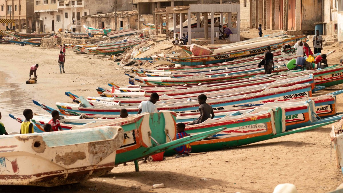 Over 60 migrants from Senegal feared dead on voyage to Spain – NBC4 Washington - Vimarsana News