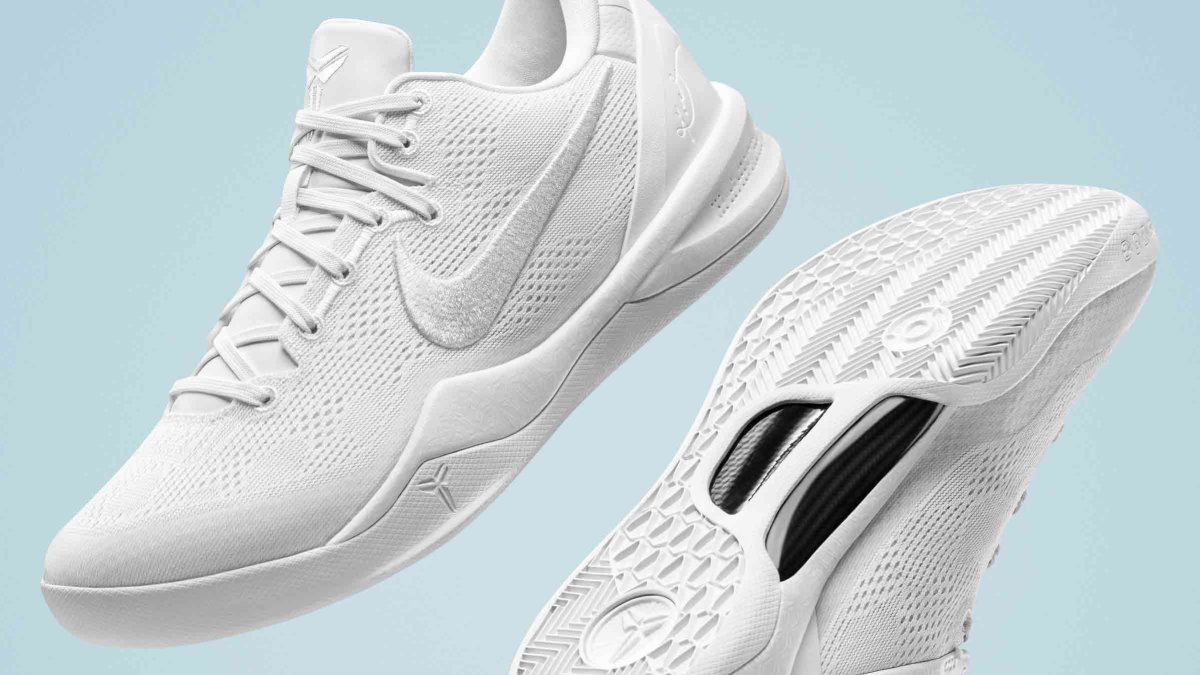 Nike to release Kobe 8 Protro ‘Halo’ designed by Vanessa Bryant – NBC4 ...