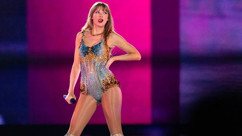 Taylor Swift mania pays off for Gillette Stadium's social media team