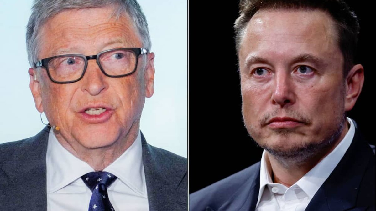 elon musk bill gates net worth - Ilustrasi 2