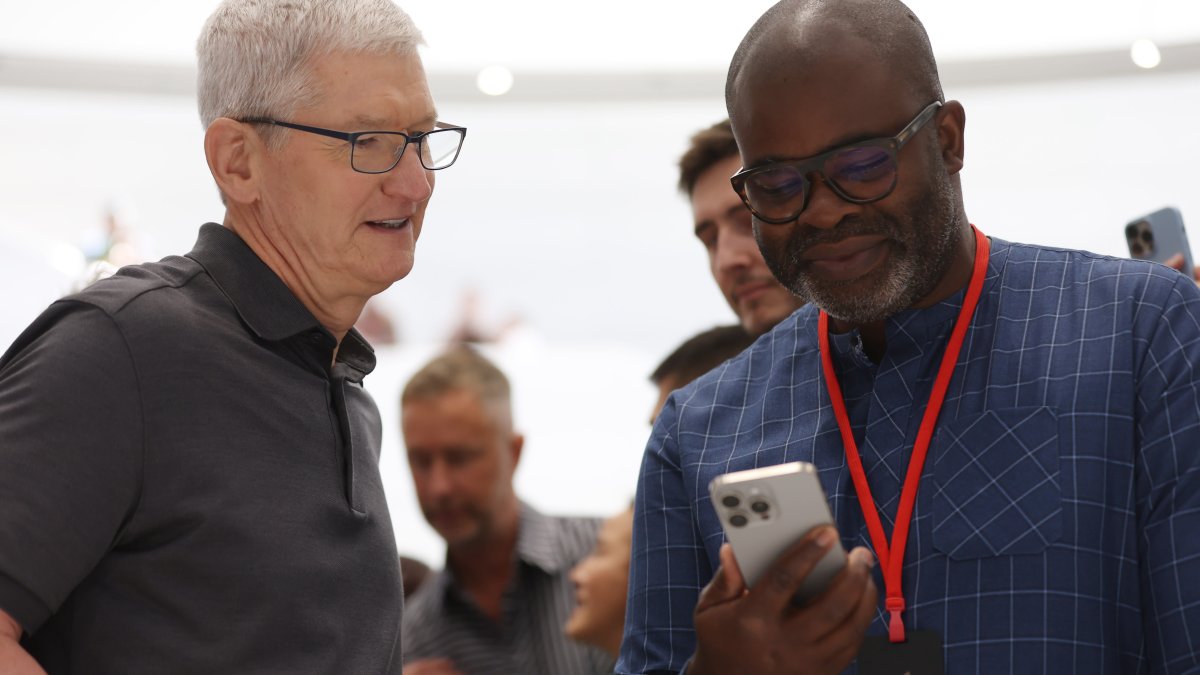 Apple just released its big annual iPhone update – NBC4 Washington - Vimarsana News