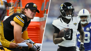 Kenny Pickett and the Pittsburgh Steelers struggled in Week 1, while Calvin Ridley returned for the Jacksonville Jaguars in a big way.