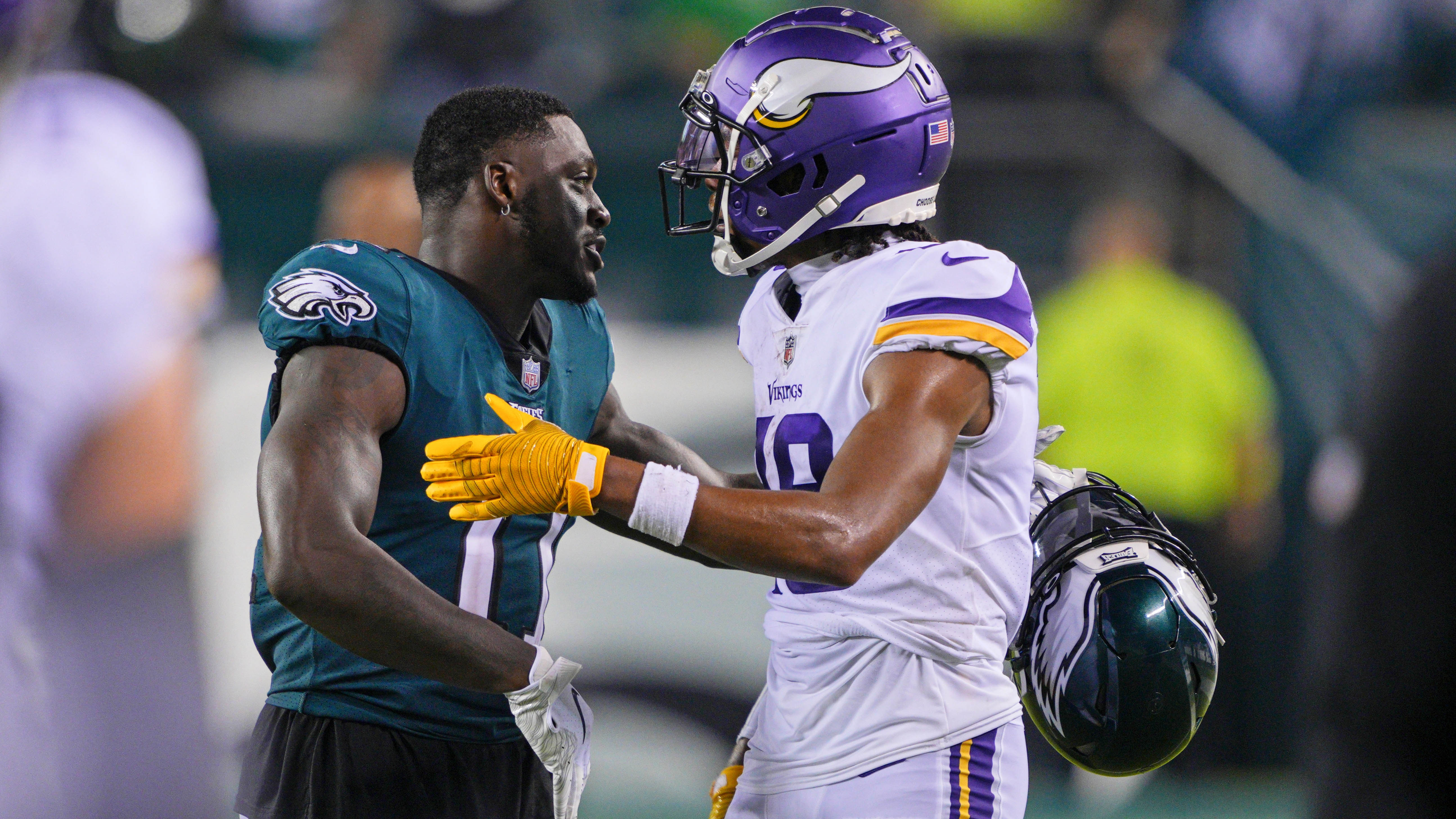 Eagles-Vikings: How to watch 'Thursday Night Football' on  Prime Video