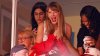 Taylor Swift enjoys Chiefs game from Arrowhead suite with Travis Kelce's mom