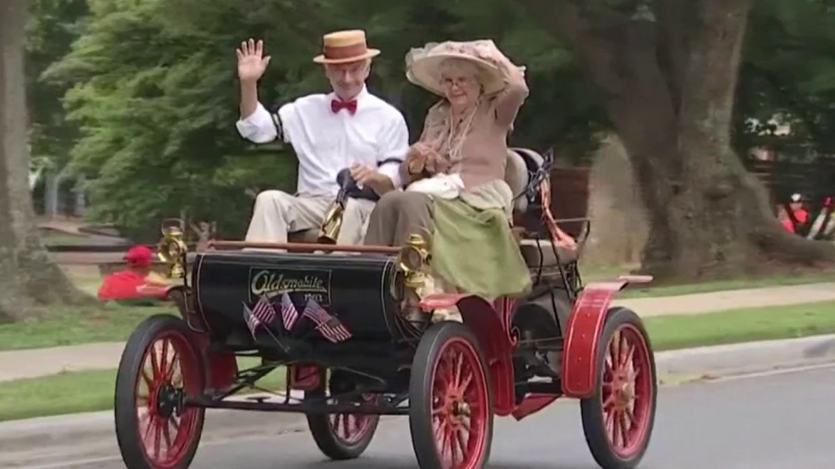 Video Kensington hosts annual Labor Day parade NBC4 Washington