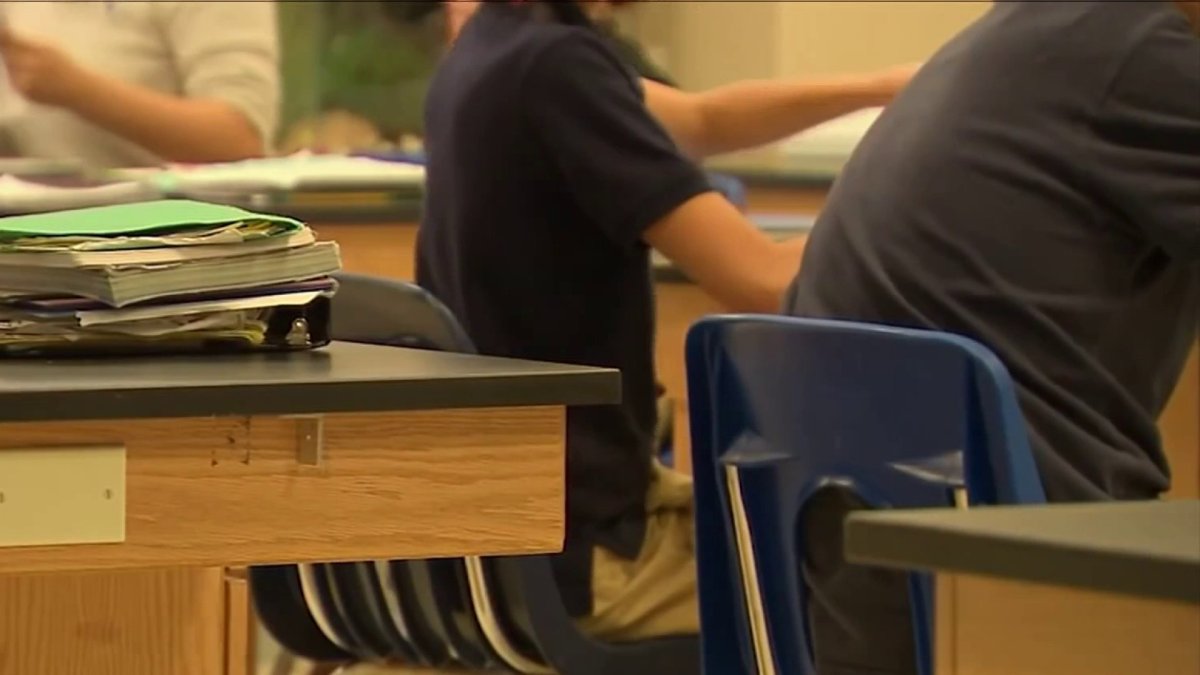 New food contract for DC schools delayed again NBC4 Washington