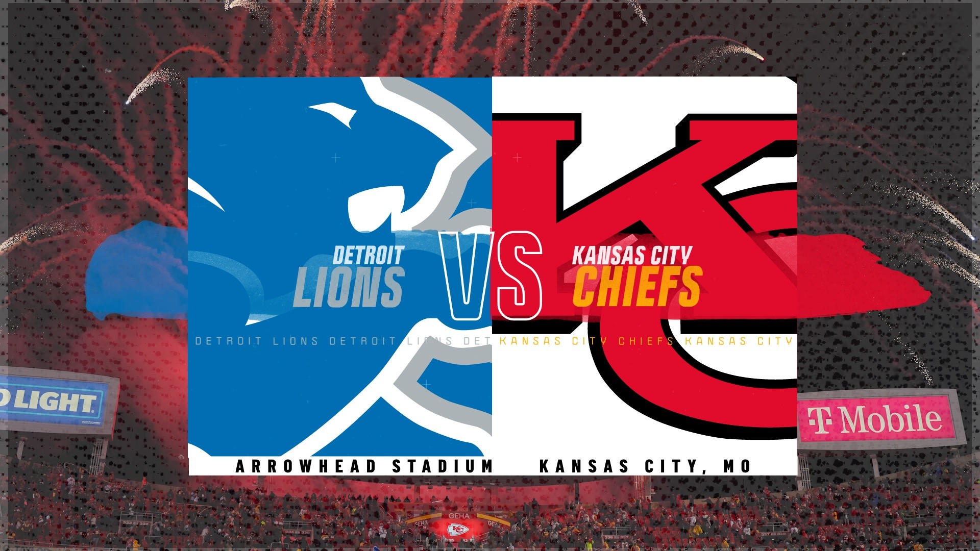 Week 1 Injury Report 2023, Kansas City Chiefs vs. Detroit Lions