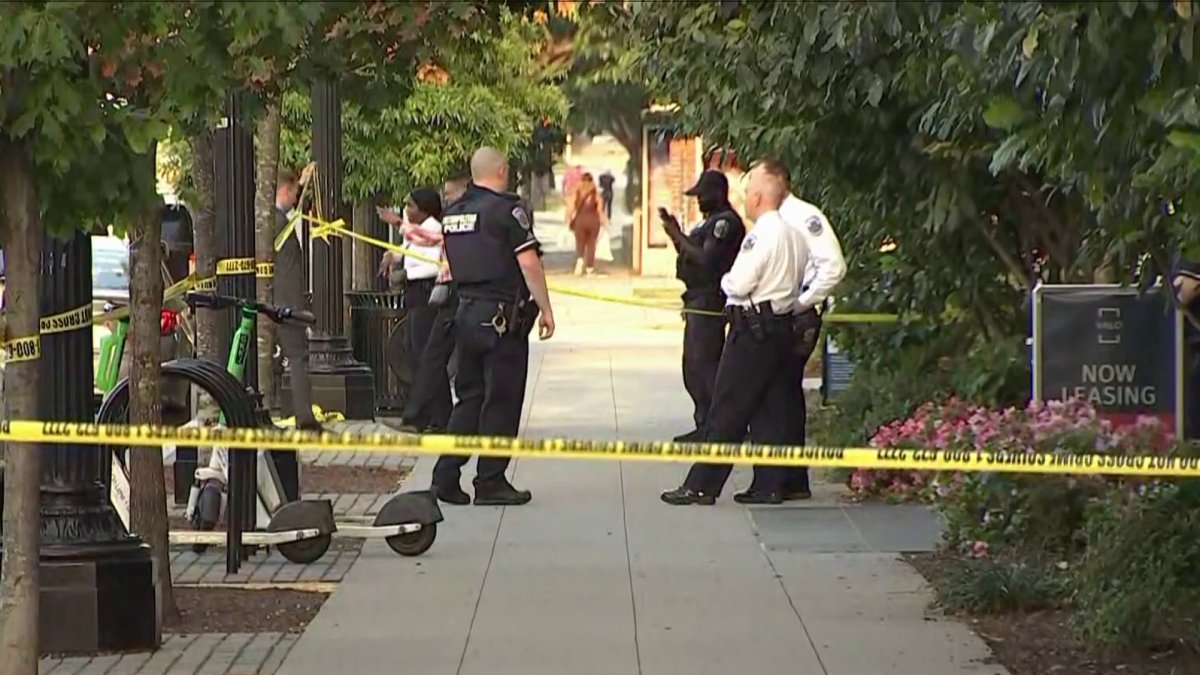 1 killed, 4 injured during shooting at Valo Apartments NBC4 Washington