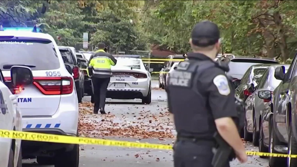 Suspect in custody after woman shot, killed in DC – NBC4 Washington