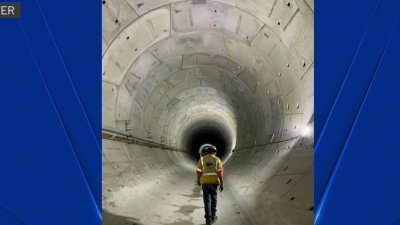 DC Water completes Northeast Boundary Tunnel which aims to help flooding