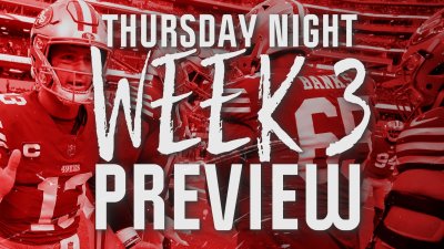 Monday Night Football Week 3 Double Header Preview