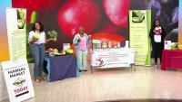Healthy foods featured at Ward 8 Farmers Market