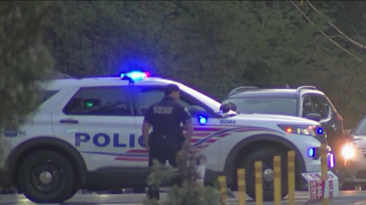 1 killed, 1 injured in Southeast DC crash NBC4 Washington