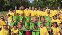 Growing for Food Program awarded $45K Impact Grant