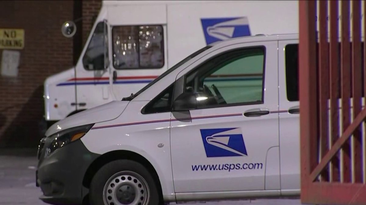 UPS Truck Stolen in Northwest DC – NBC4 Washington