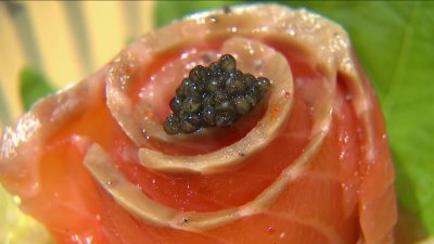 New upscale sushi restaurant opens in Georgetown