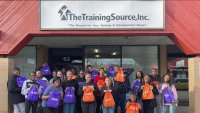 The Training Source celebrates 30 years of helping job seekers