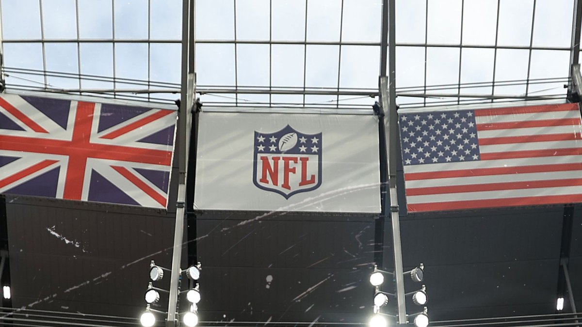 NFL International Series: The five overseas matchups we want to