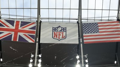 The history of NFL international games