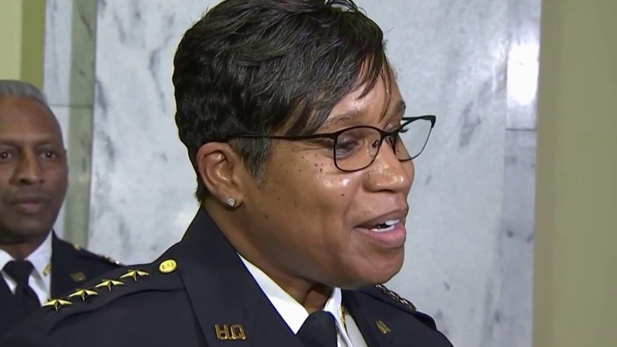 Acting DC police chief changes how the department reports homicides ...