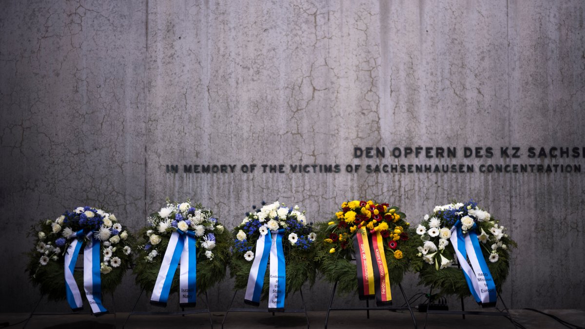 German man is charged as an accessory to murder at a Nazi concentration camp – NBC4 Washington - Vimarsana News