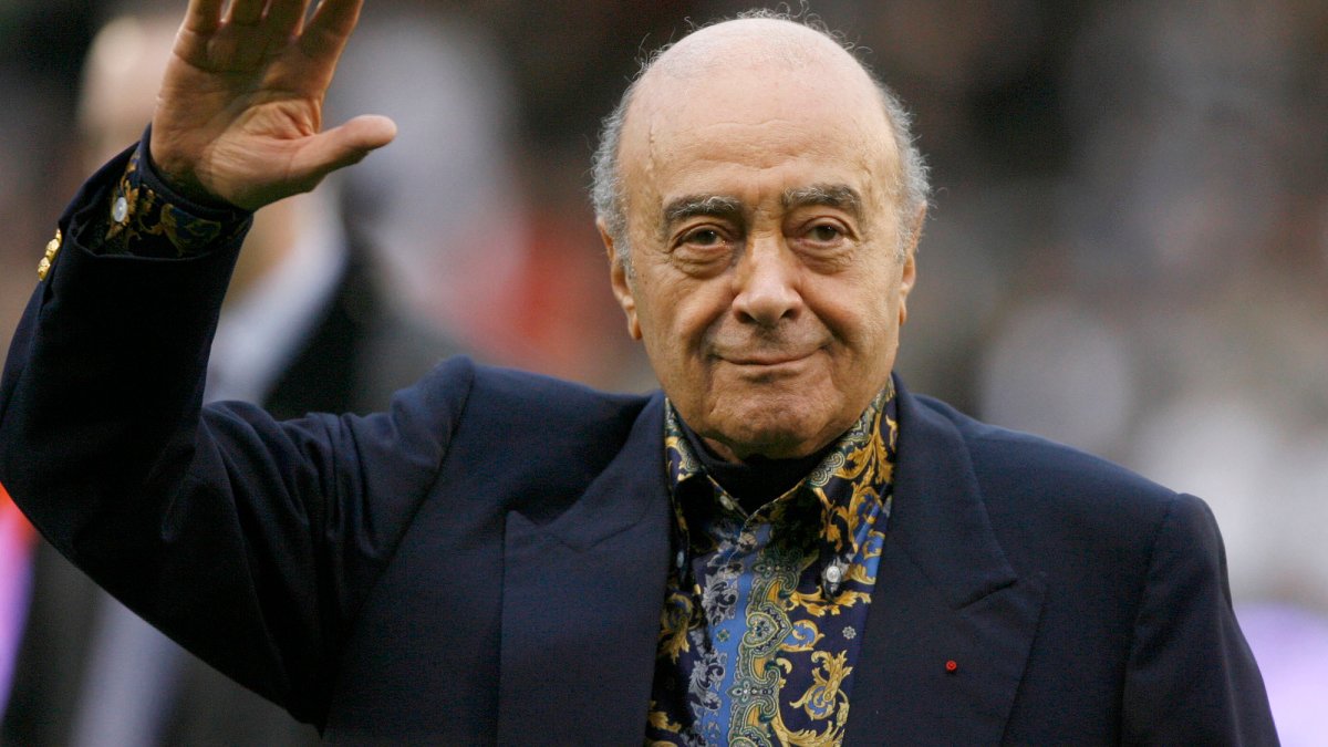 Mohamed Al Fayed, whose son was killed in crash with Princess Diana, dies – NBC4 Washington - Vimarsana News