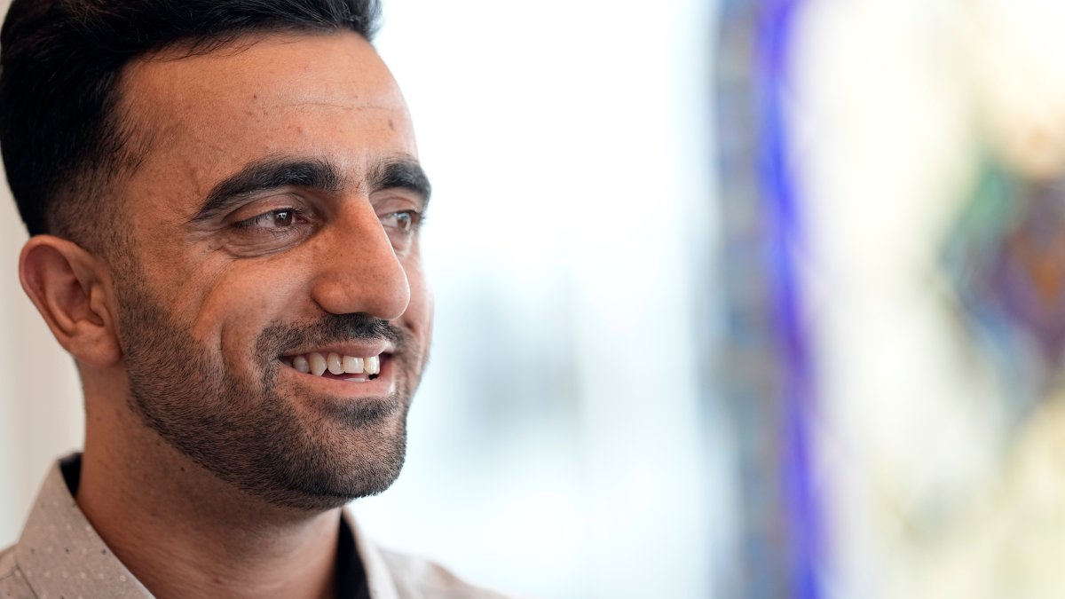 Afghan soldier Abdul Wasi Safi wins asylum – NBC4 Washington - Vimarsana News