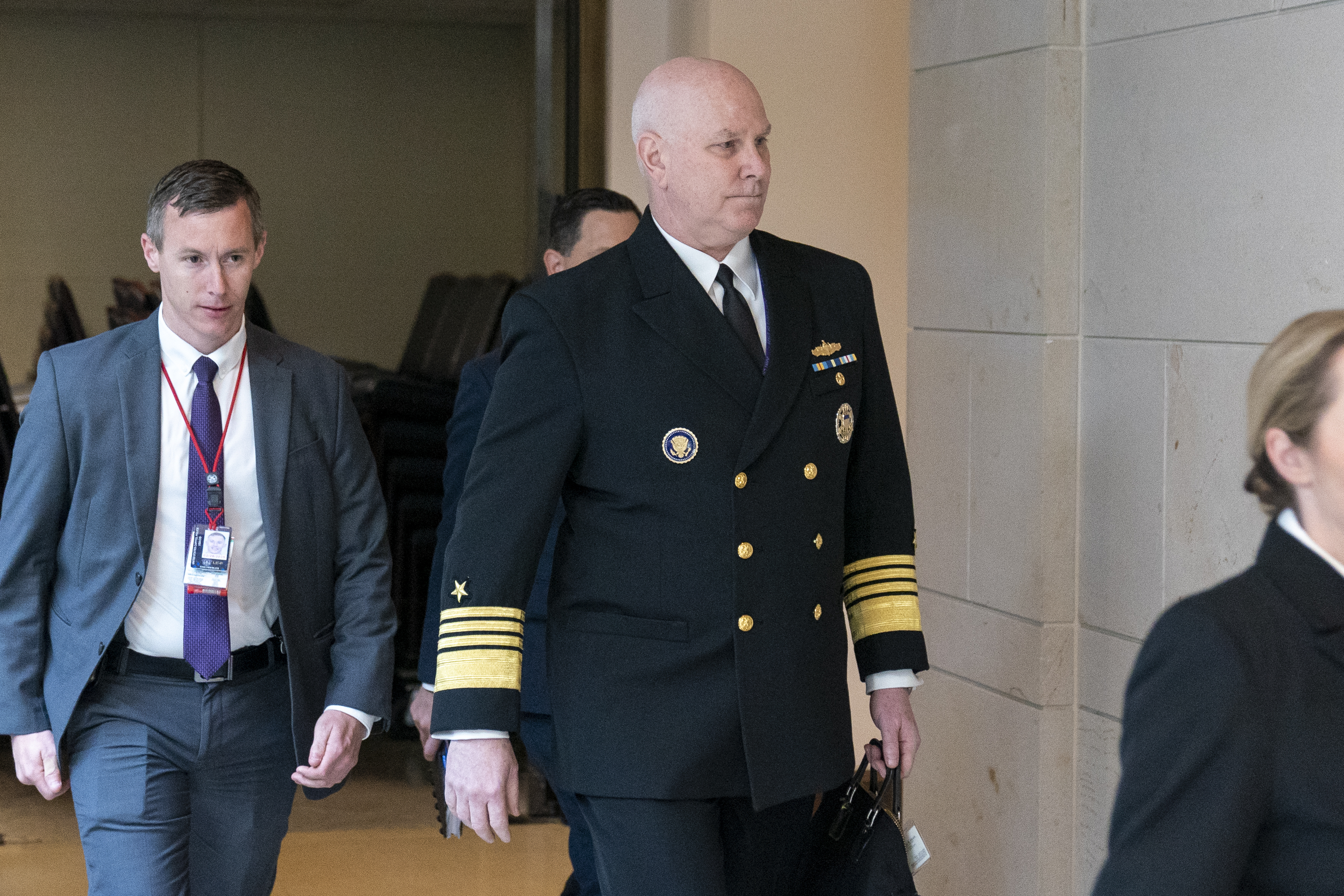 US military leaders begin to speak out about Tuberville's hold on military promotions – NBC4 Washington - Vimarsana News