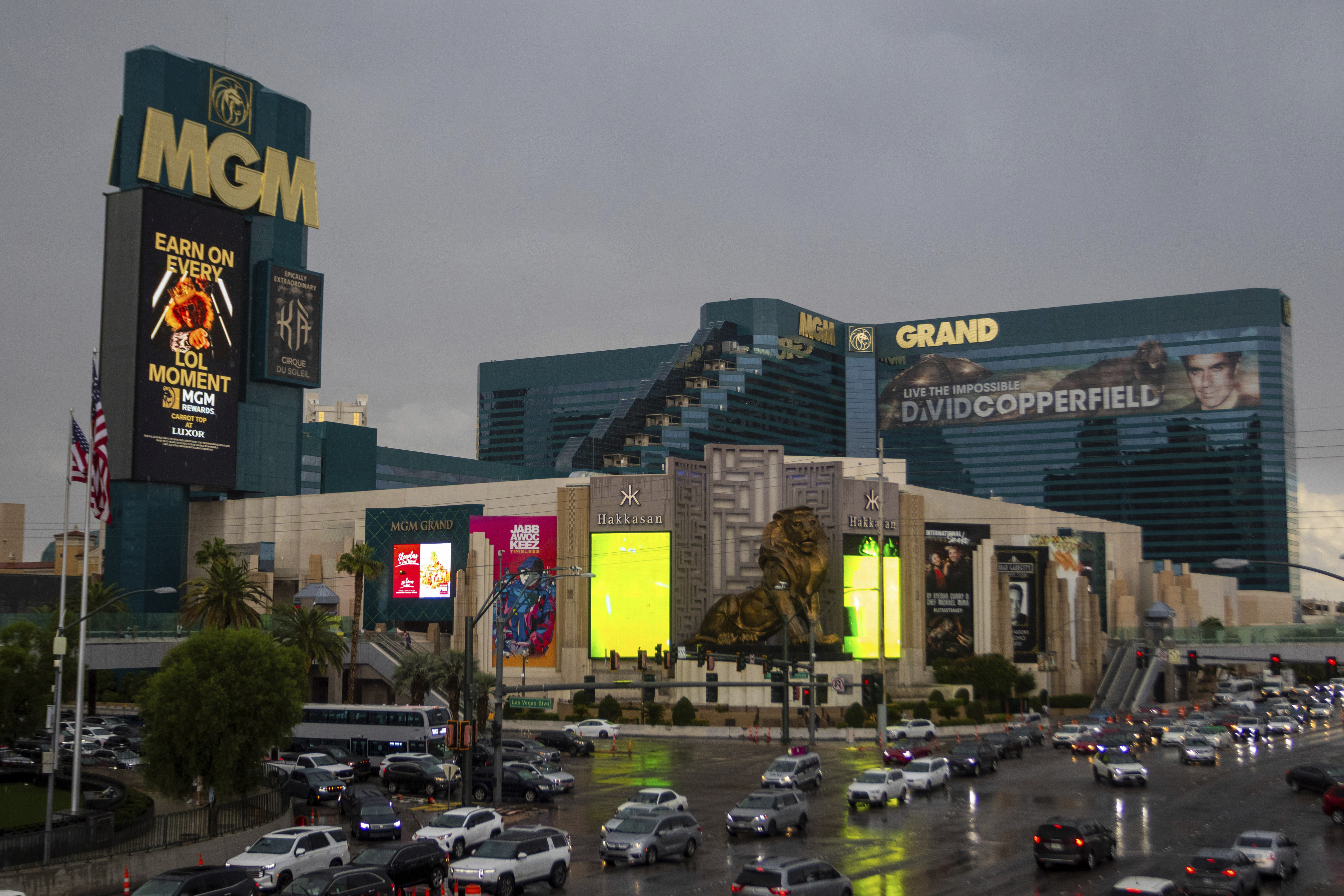 MGM Resorts computers back up after 10-day shutdown – NBC4 Washington - Vimarsana News