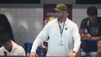 Anthony Nesty to become the first Black US head swimming coach at the Olympics