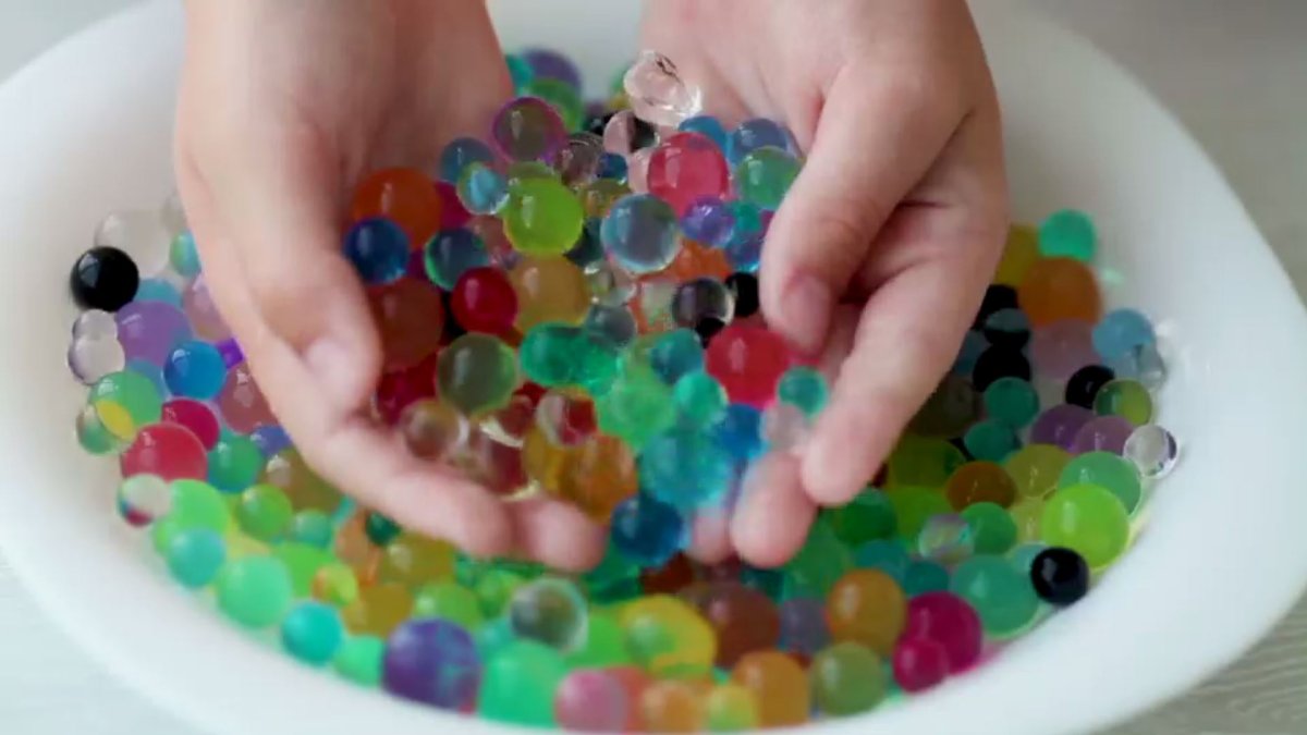Water Beads: A Growing Health Hazard for Children