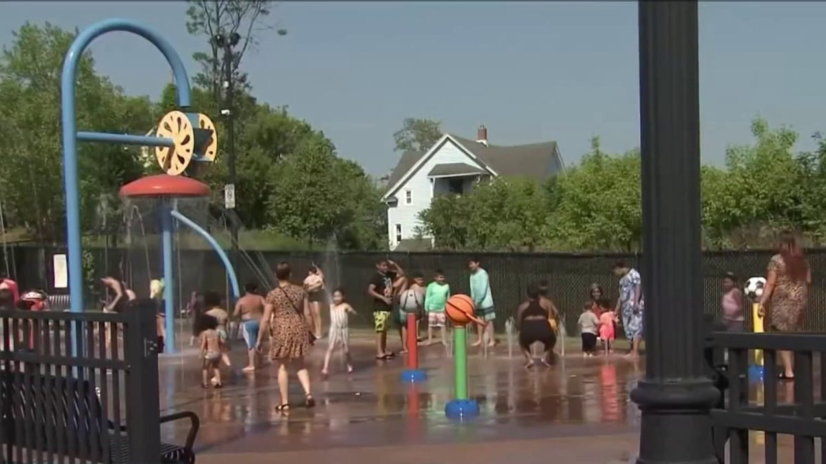 What pools and spray parks are still open in DC – NBC4 Washington - Vimarsana News