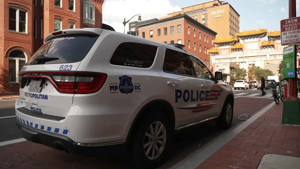 Acting DC police chief claims 30% crime drop; stats don’t back it up ...